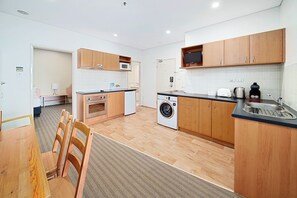 Two Bedroom Apartment | Eigene Küche