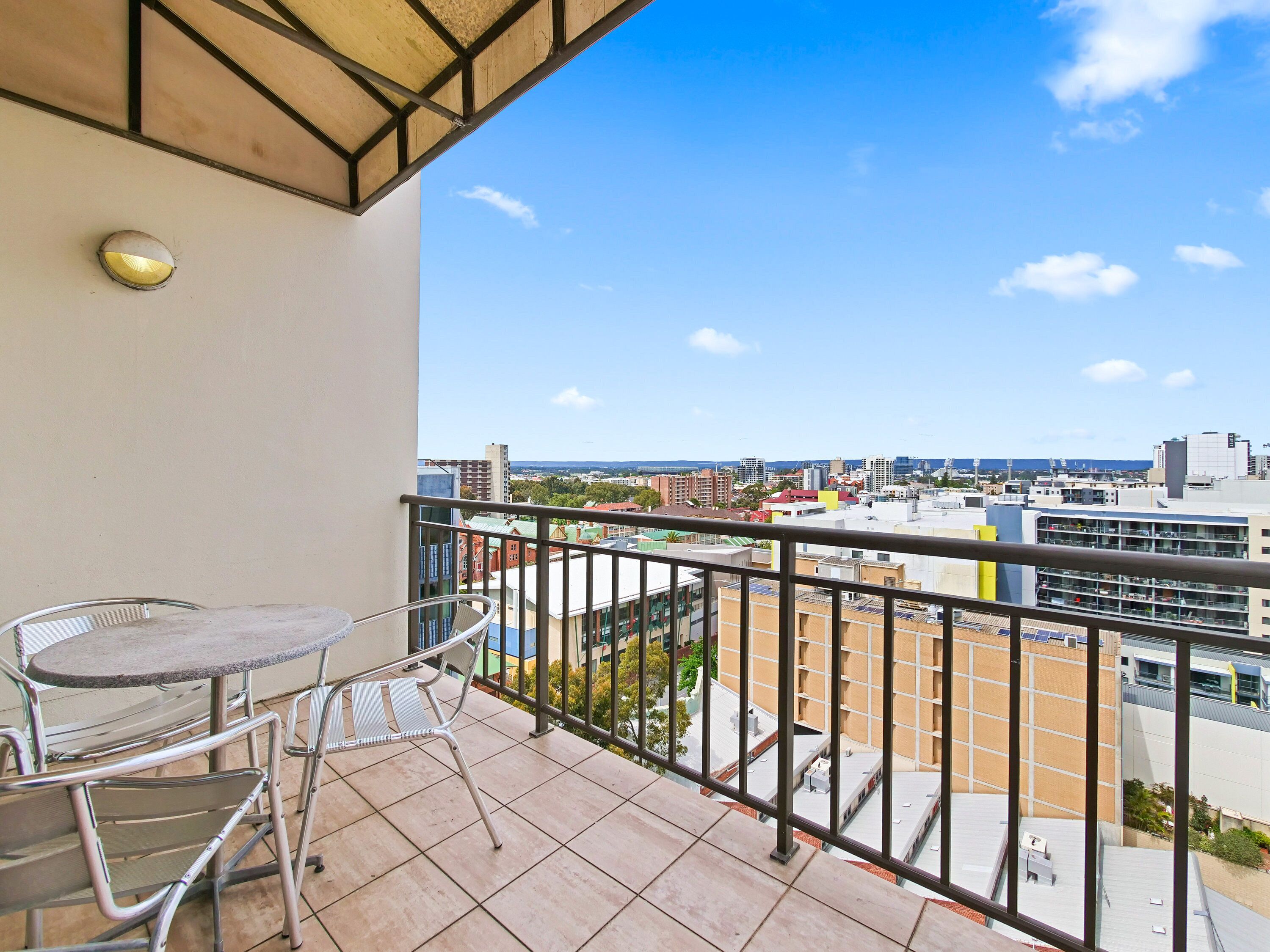 Penthouse Family Suite with Balcony | Balcony