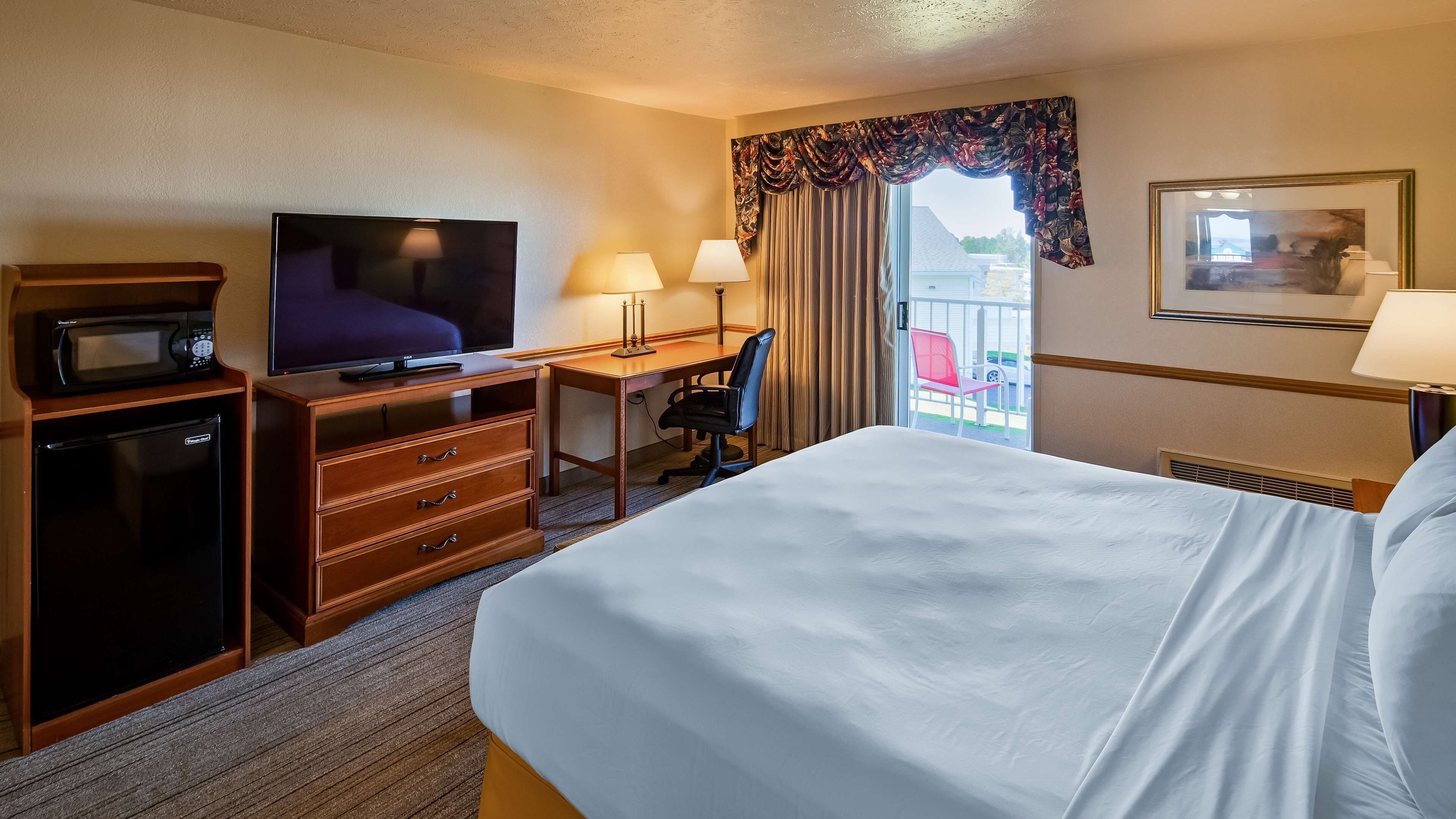 soundproofing, iron/ironing board, free cots/infant beds, free wifi