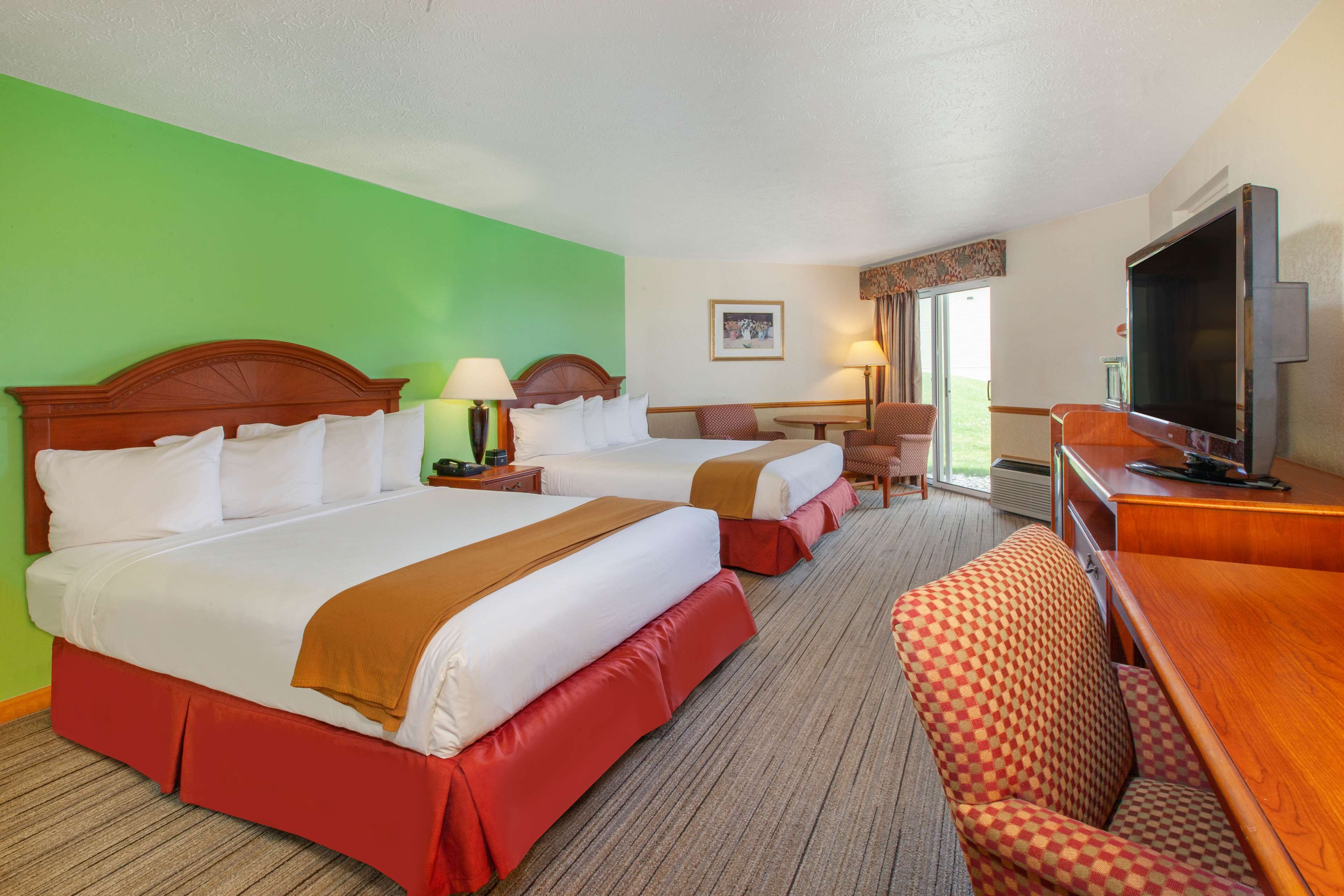 suite, multiple beds, non smoking, patio | soundproofing, iron/ironing board, free cots/infant beds, free wifi