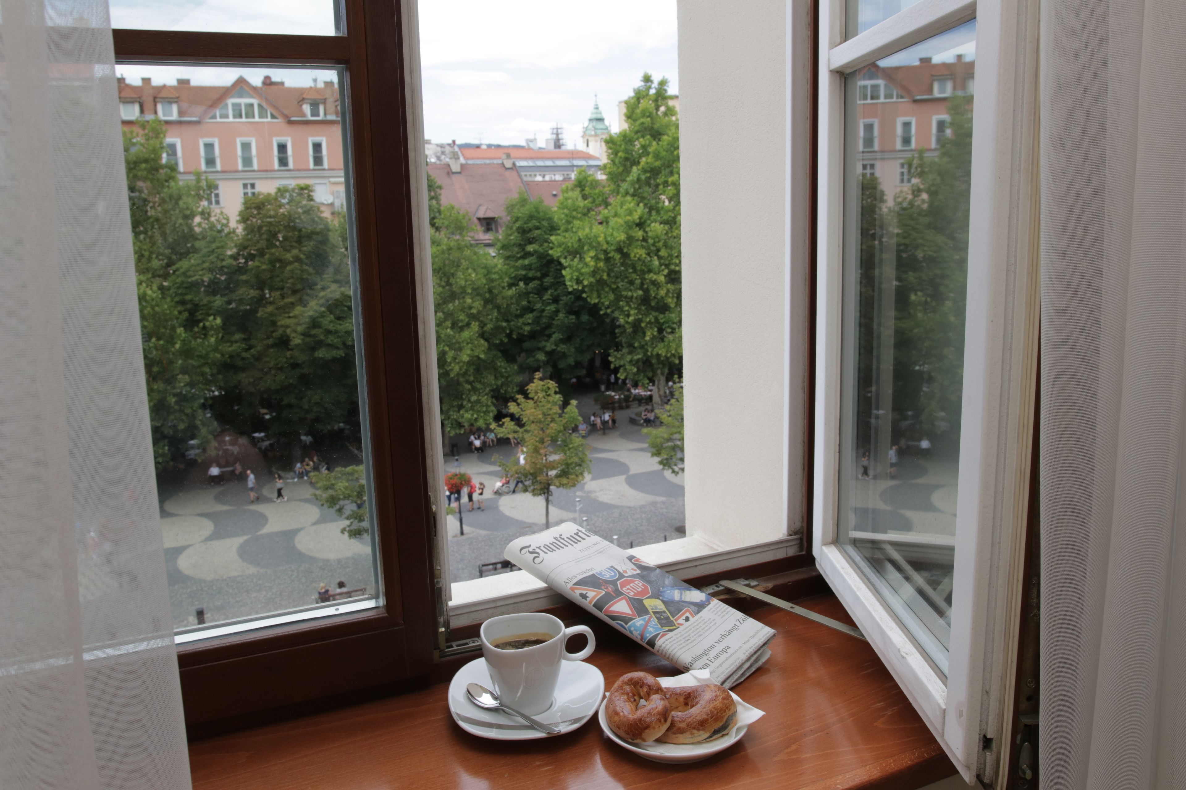 Photo - Radisson Blu Carlton Hotel, Bratislava