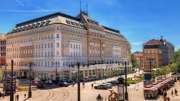 Udendørsområde