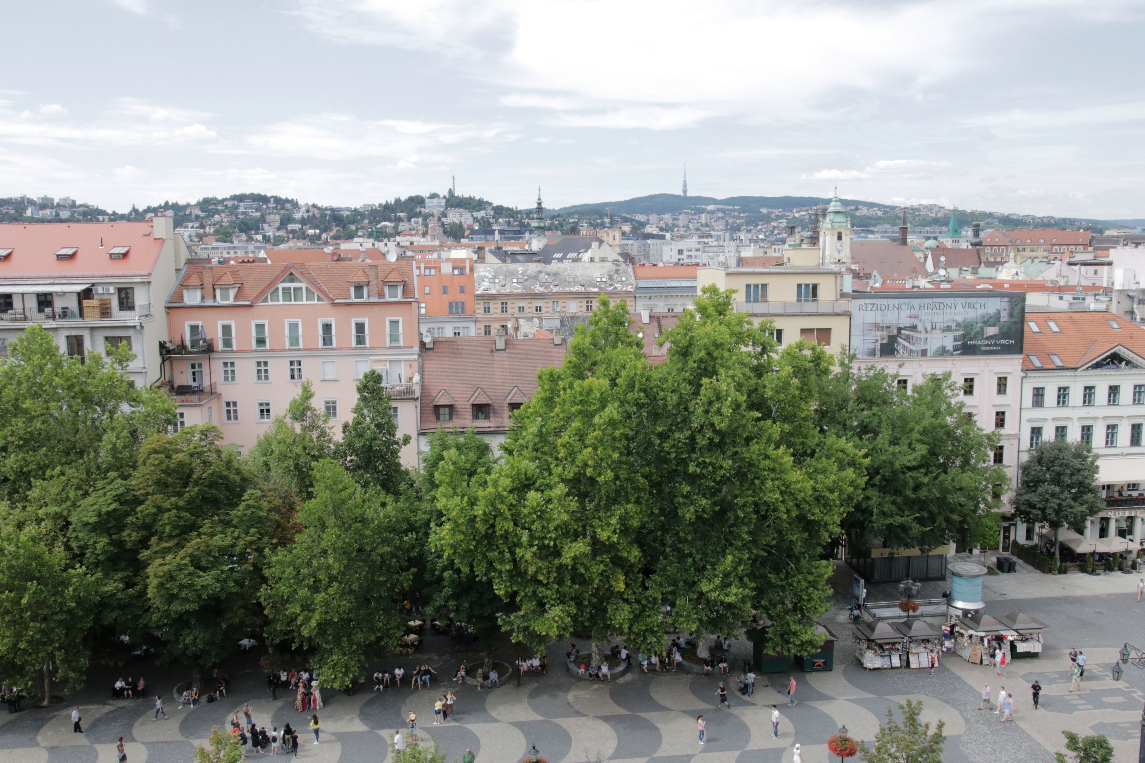 Foto - Radisson Blu Carlton Hotel, Bratislava