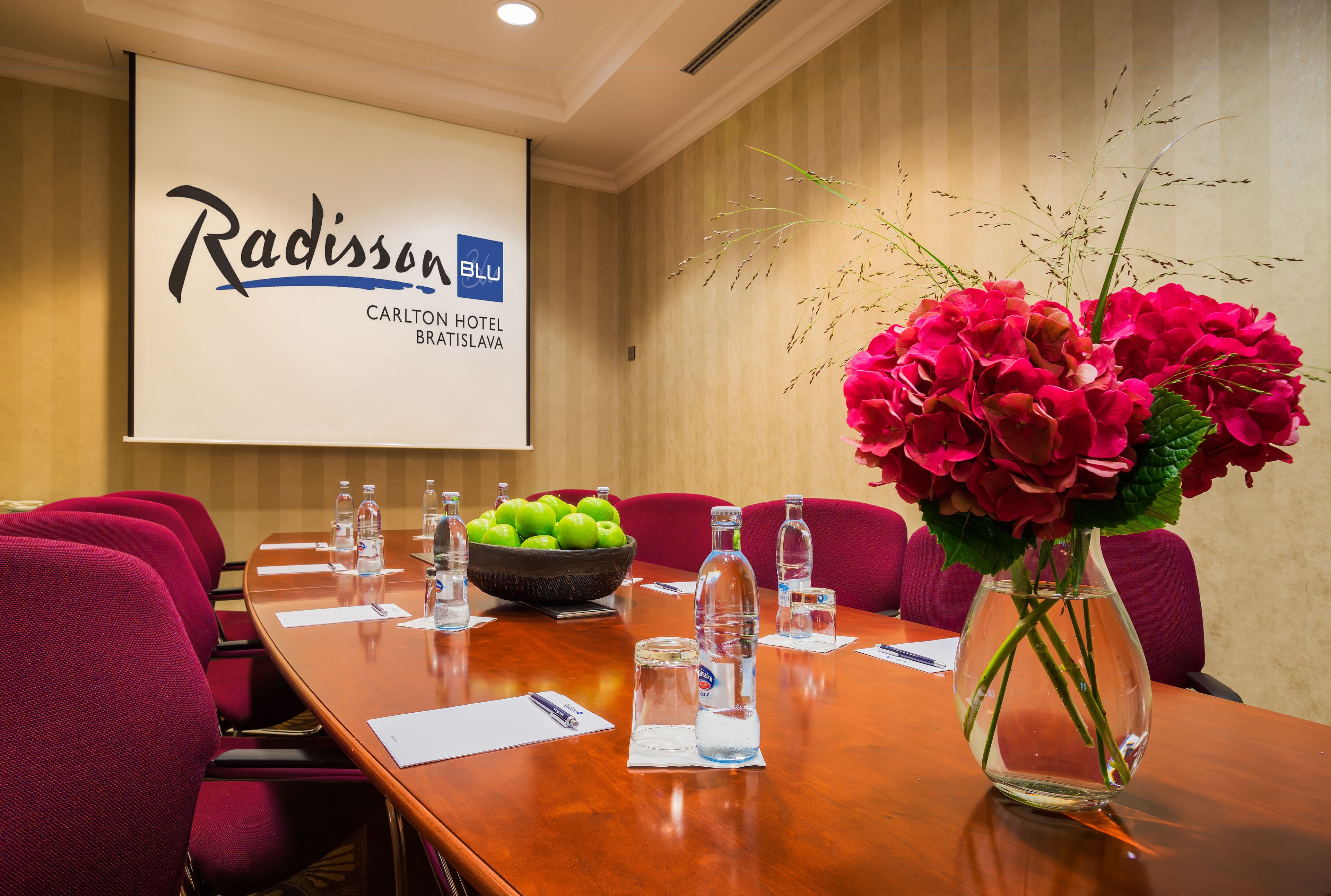 Foto - Radisson Blu Carlton Hotel, Bratislava