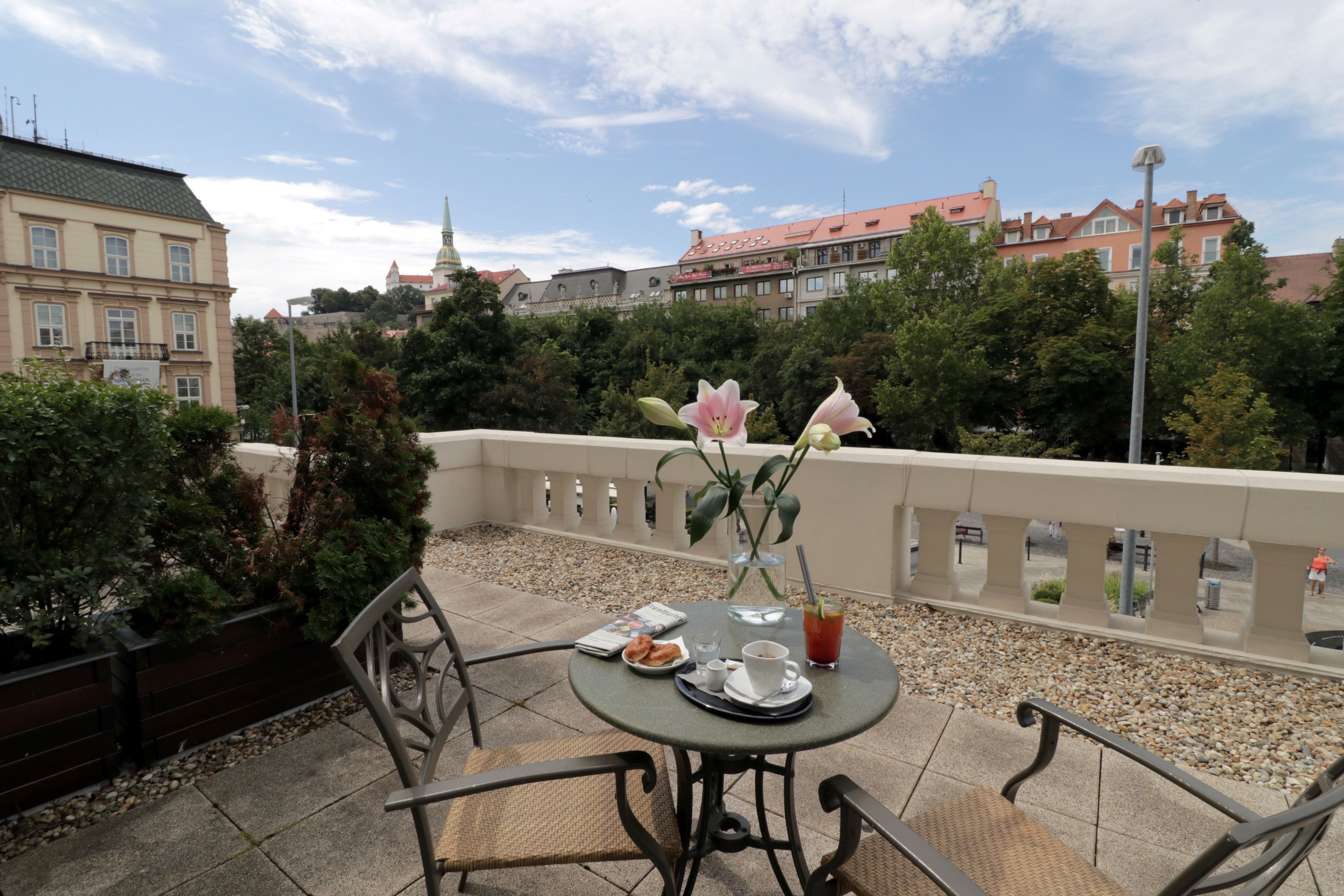 Premium Room | Terrace/patio