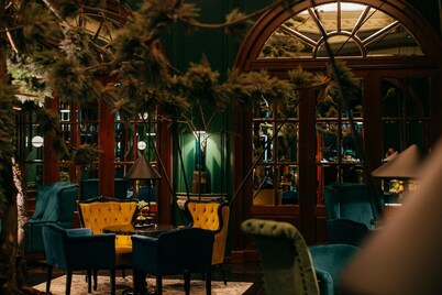 Radisson Blu Carlton Hotel, Bratislava