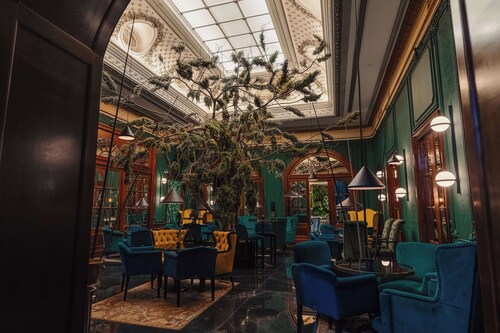 Radisson Blu Carlton Hotel, Bratislava