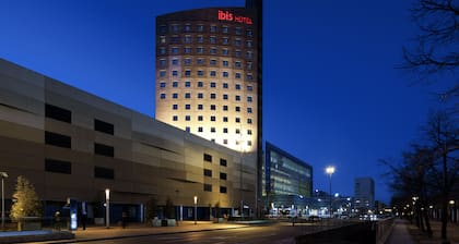 ibis Barcelona Meridiana
