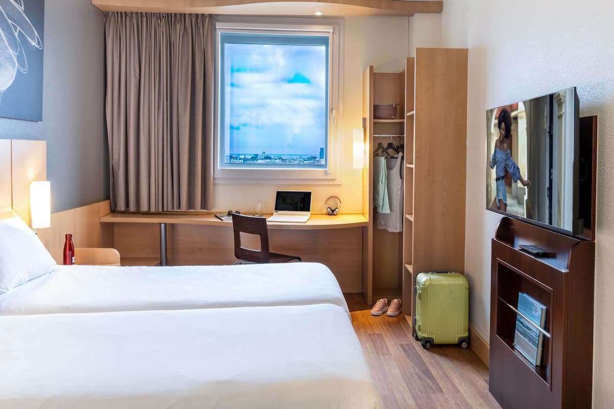 Standard Room, 2 Single Beds