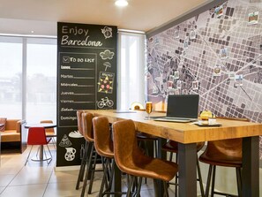 Restaurant - ibis Barcelona Meridiana (Barcelona)