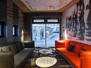 Bar (on property) - ibis Stuttgart Centrum (Stuttgart)