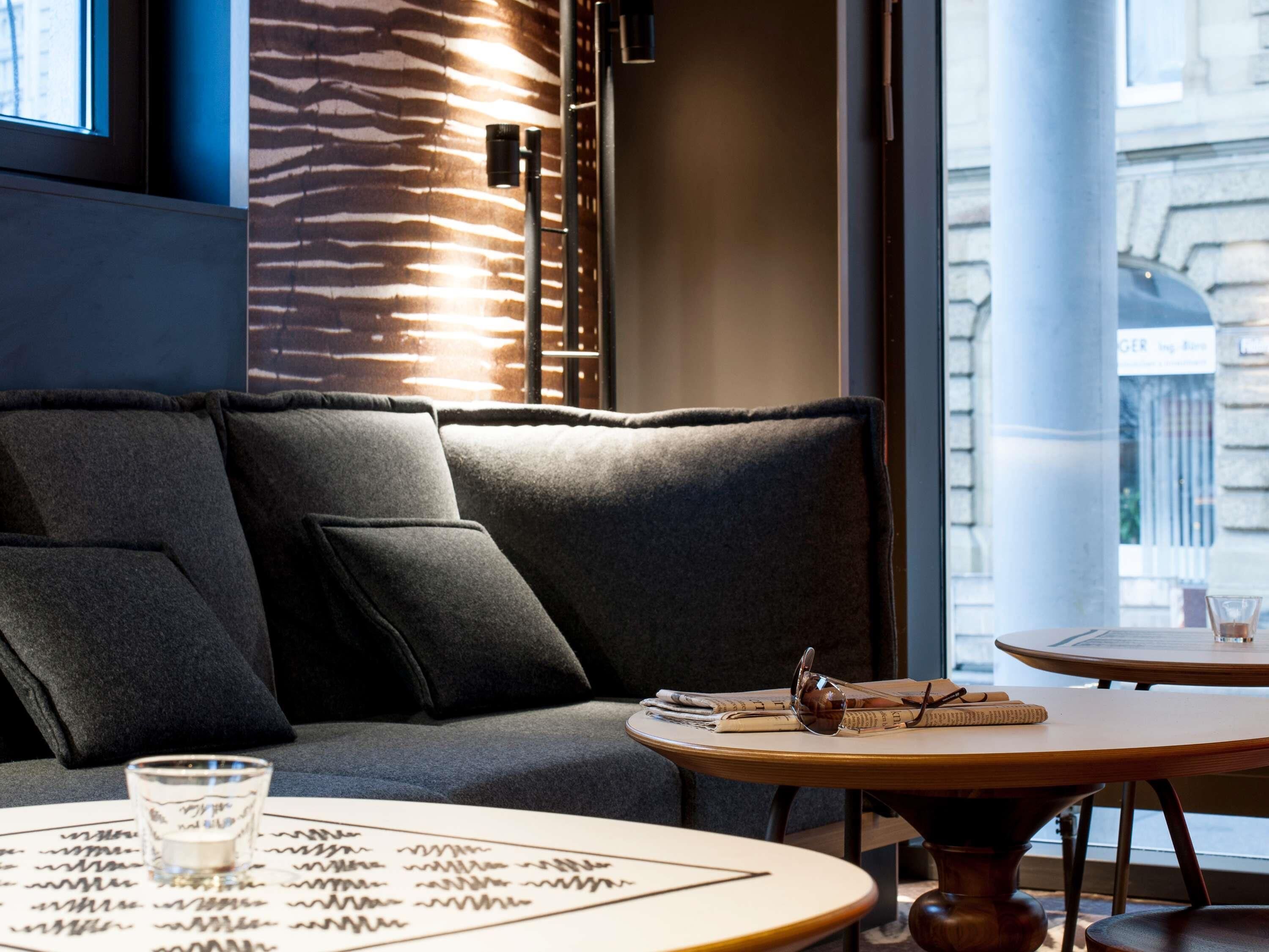 Bar (in der Unterkunft)