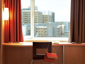 Chambre Standard, 2 lits une place