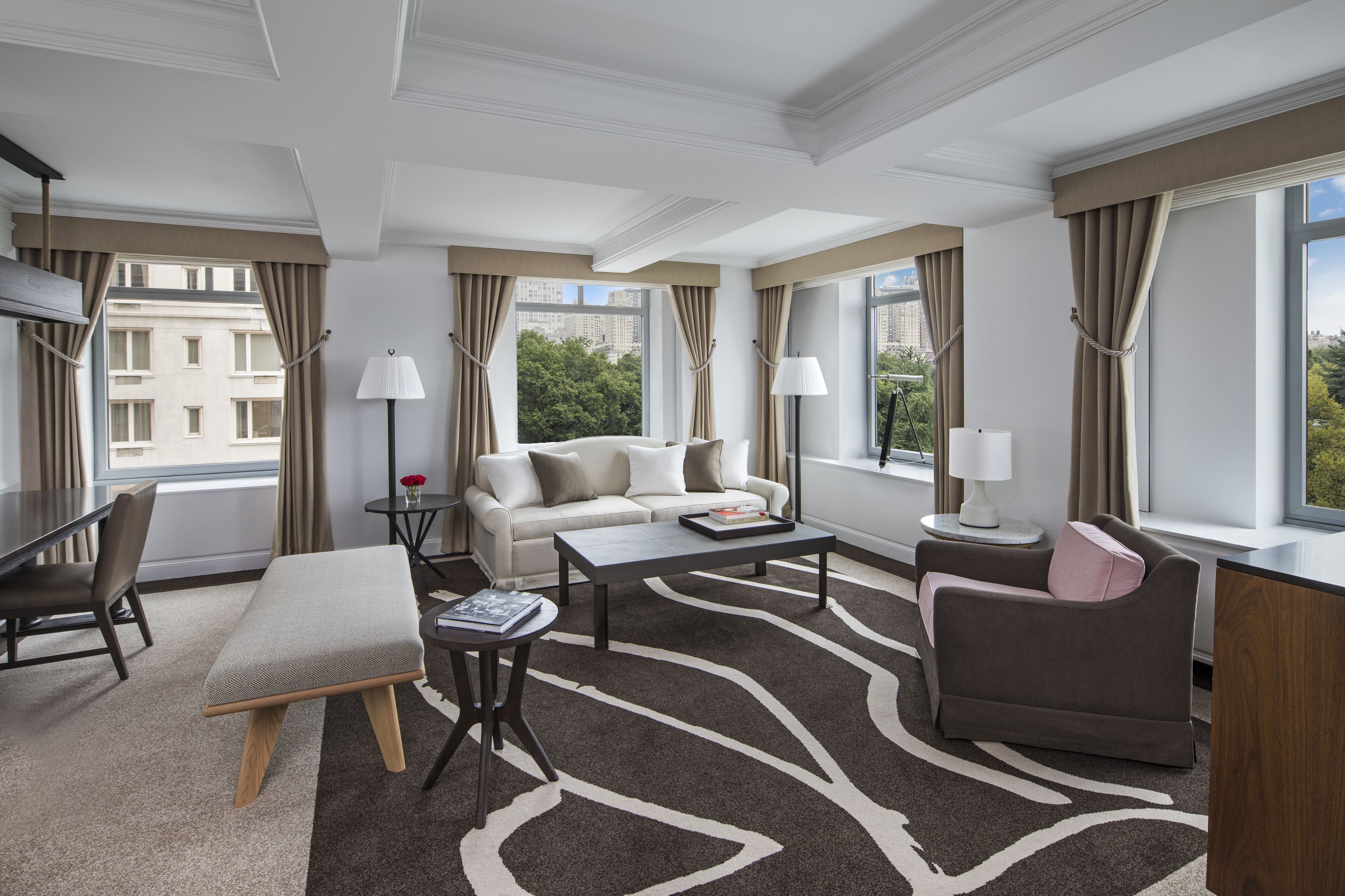 The Ritz-Carlton New York, Central Park Reviews, Deals & Photos 2024 ...