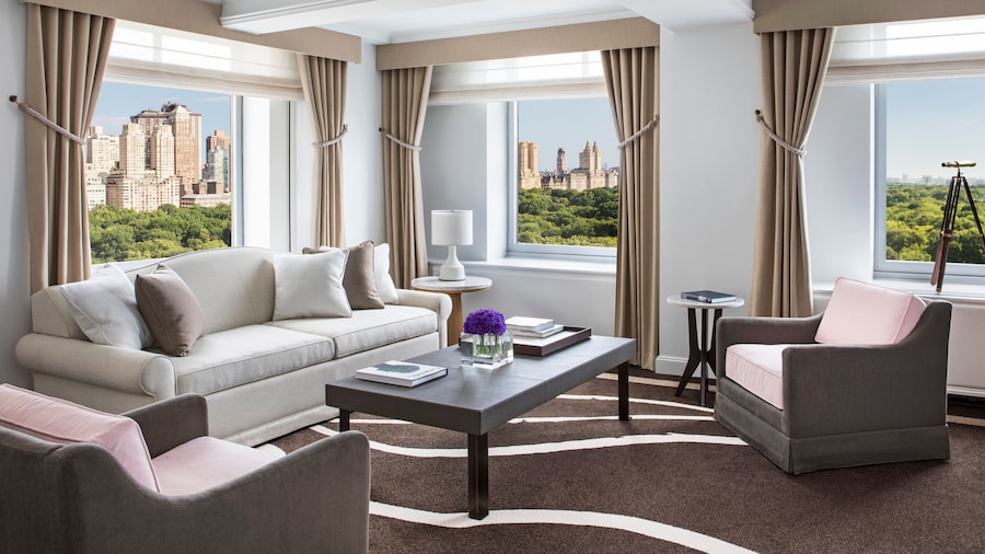 The Ritz-Carlton New York, Central Park