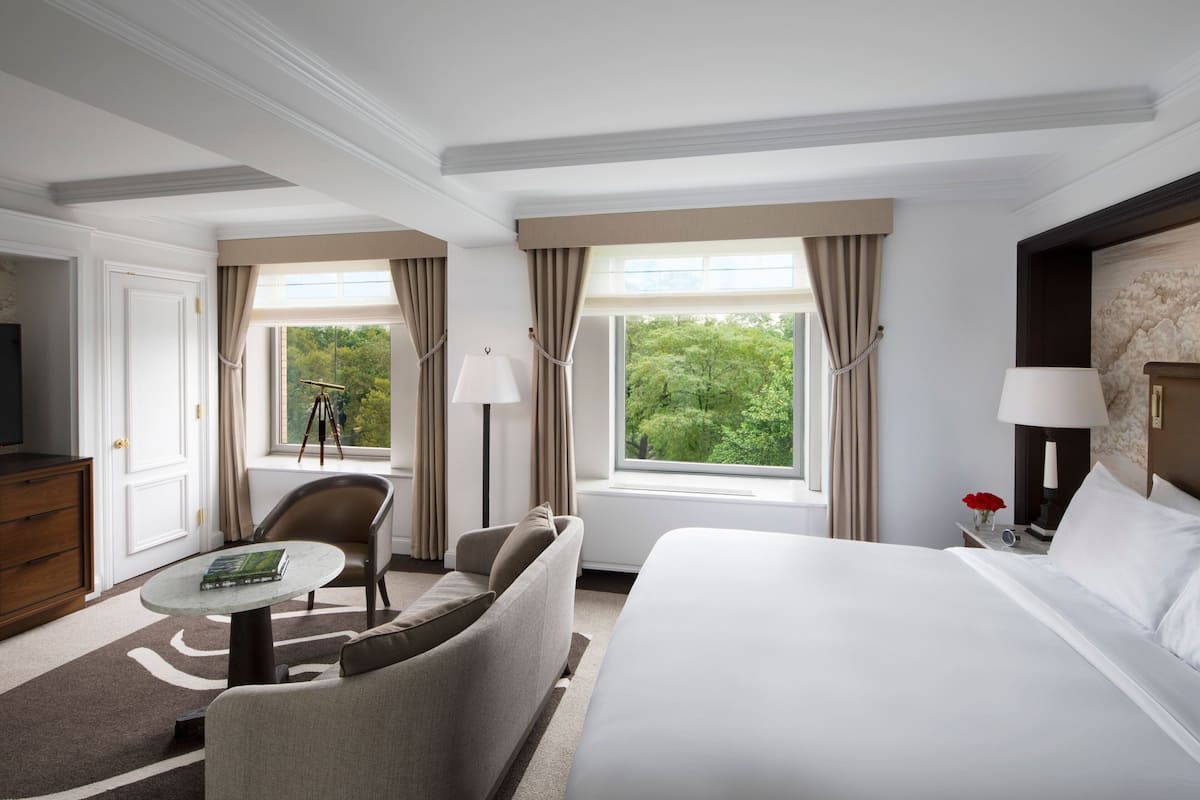 1 bedroom, premium bedding, down duvets, minibar