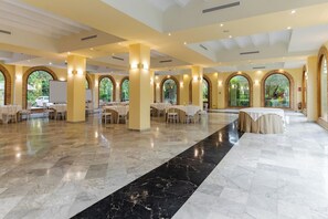Salle de réception