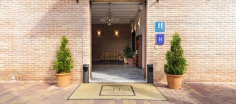 Hotel Ad Hoc Parque Golf