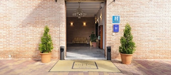 Hotel Ad Hoc Parque Golf