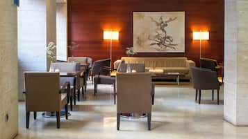 Salón en el vestíbulo
