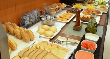 Hotel Zenit Malaga