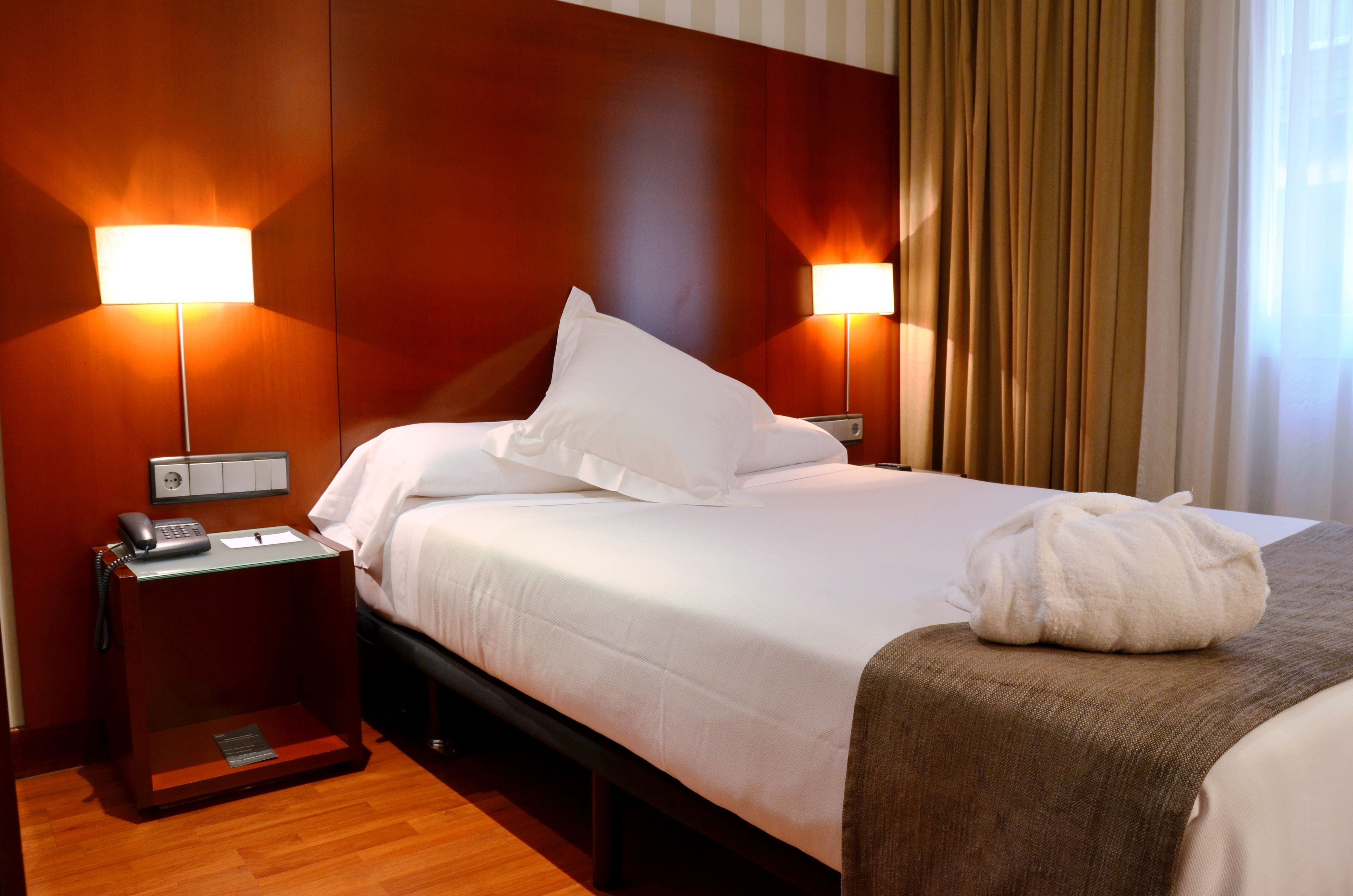 1 bedroom, minibar, in-room safe, desk