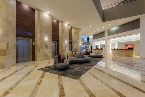 Salón en el vestíbulo