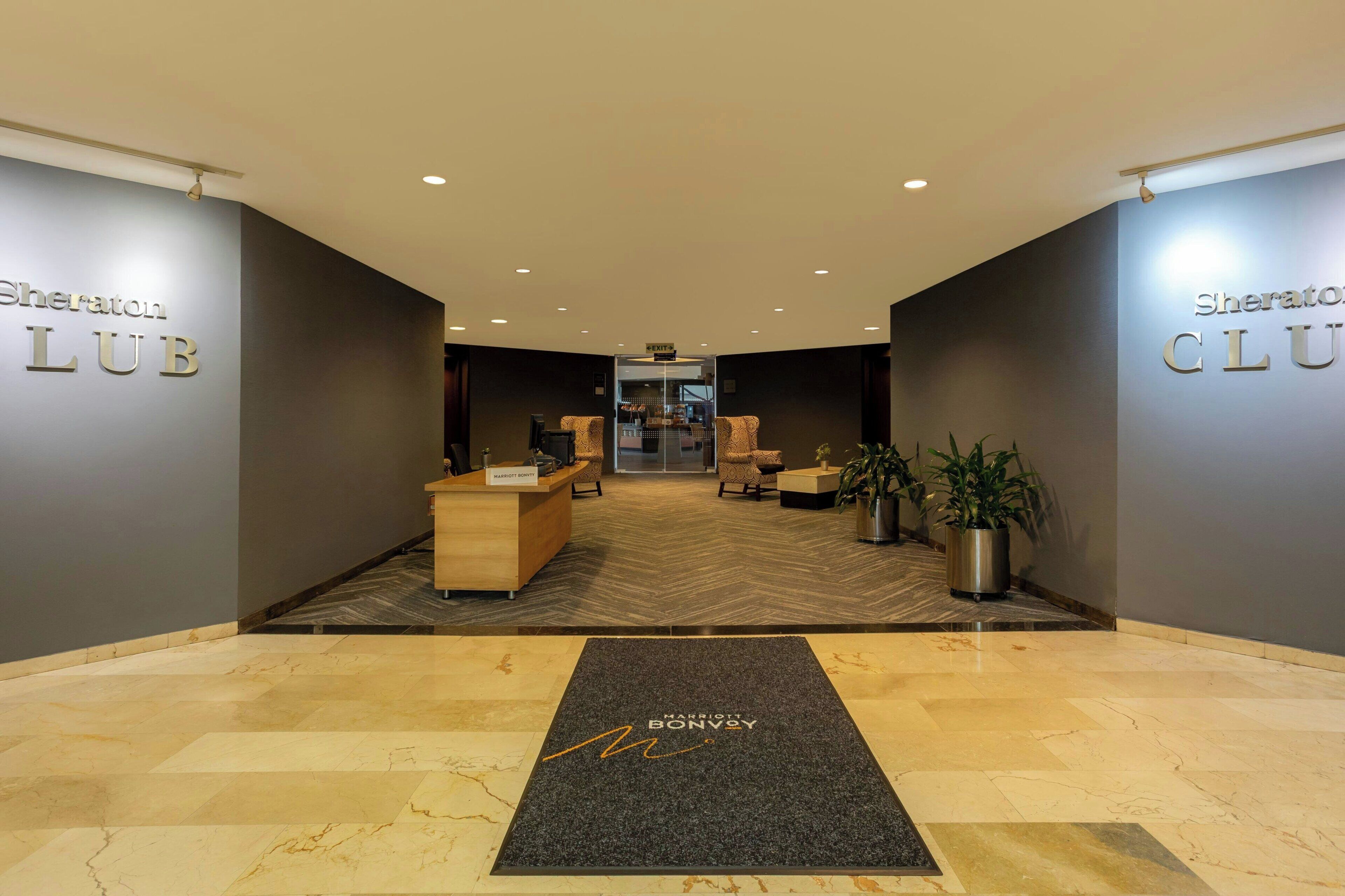 Fasilitet på overnattingsstedet