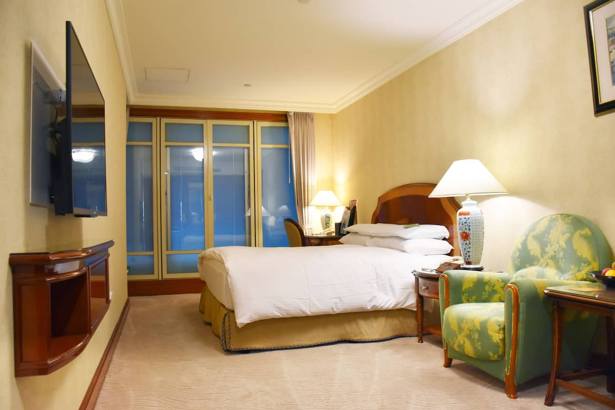 Superior Room, 1 Double Bed | View from room