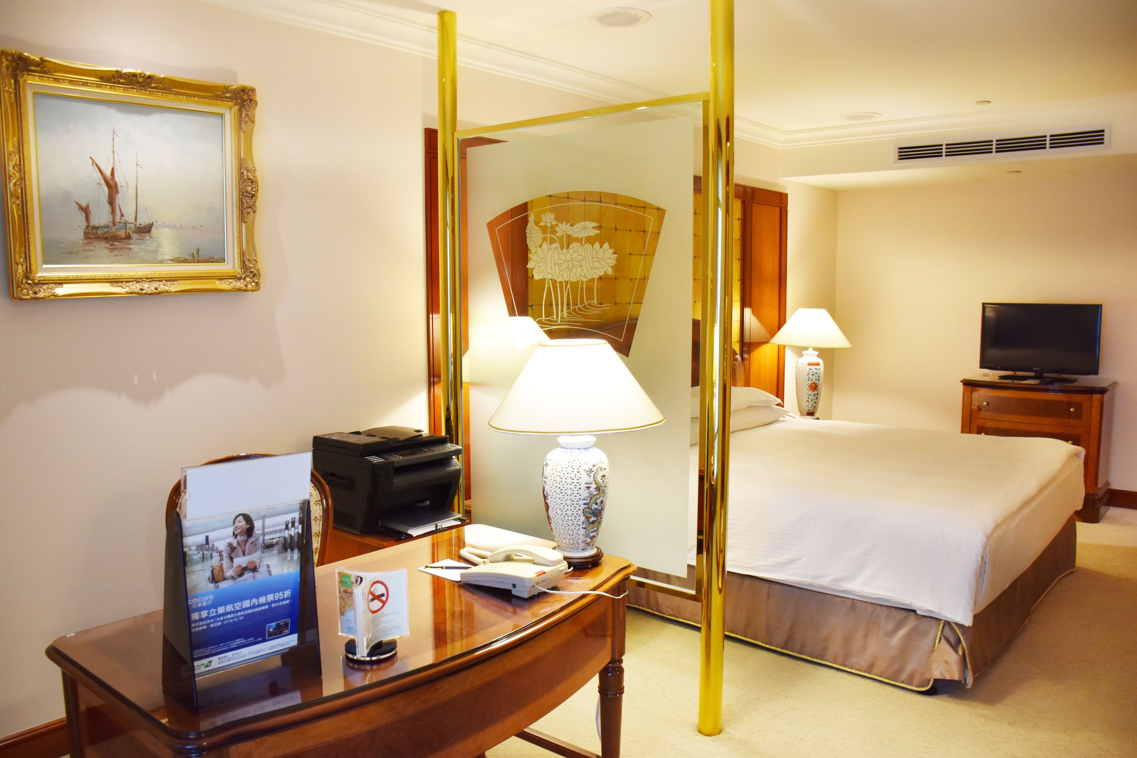 Foto - Evergreen Laurel Hotel Taipei