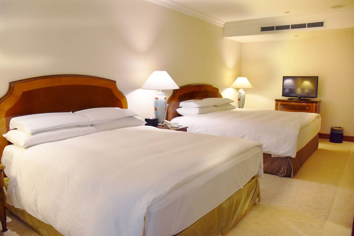 Deluxe Family Room | View from room