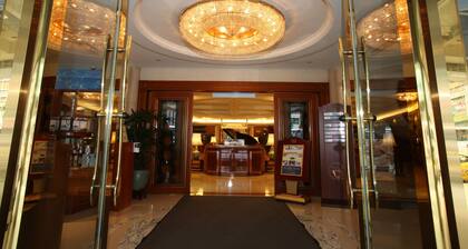 Evergreen Laurel Hotel Taipei