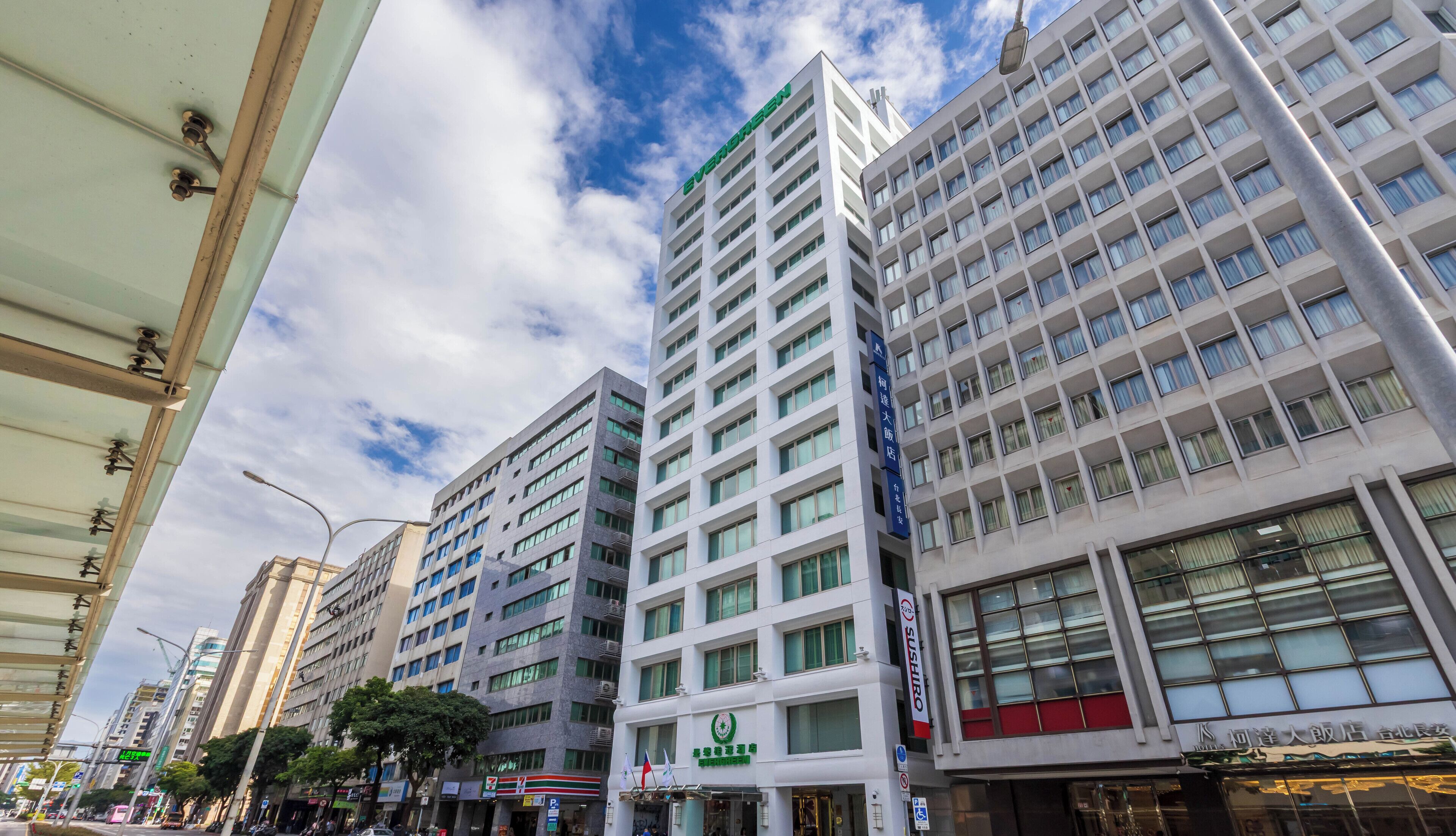 Foto - Evergreen Laurel Hotel Taipei