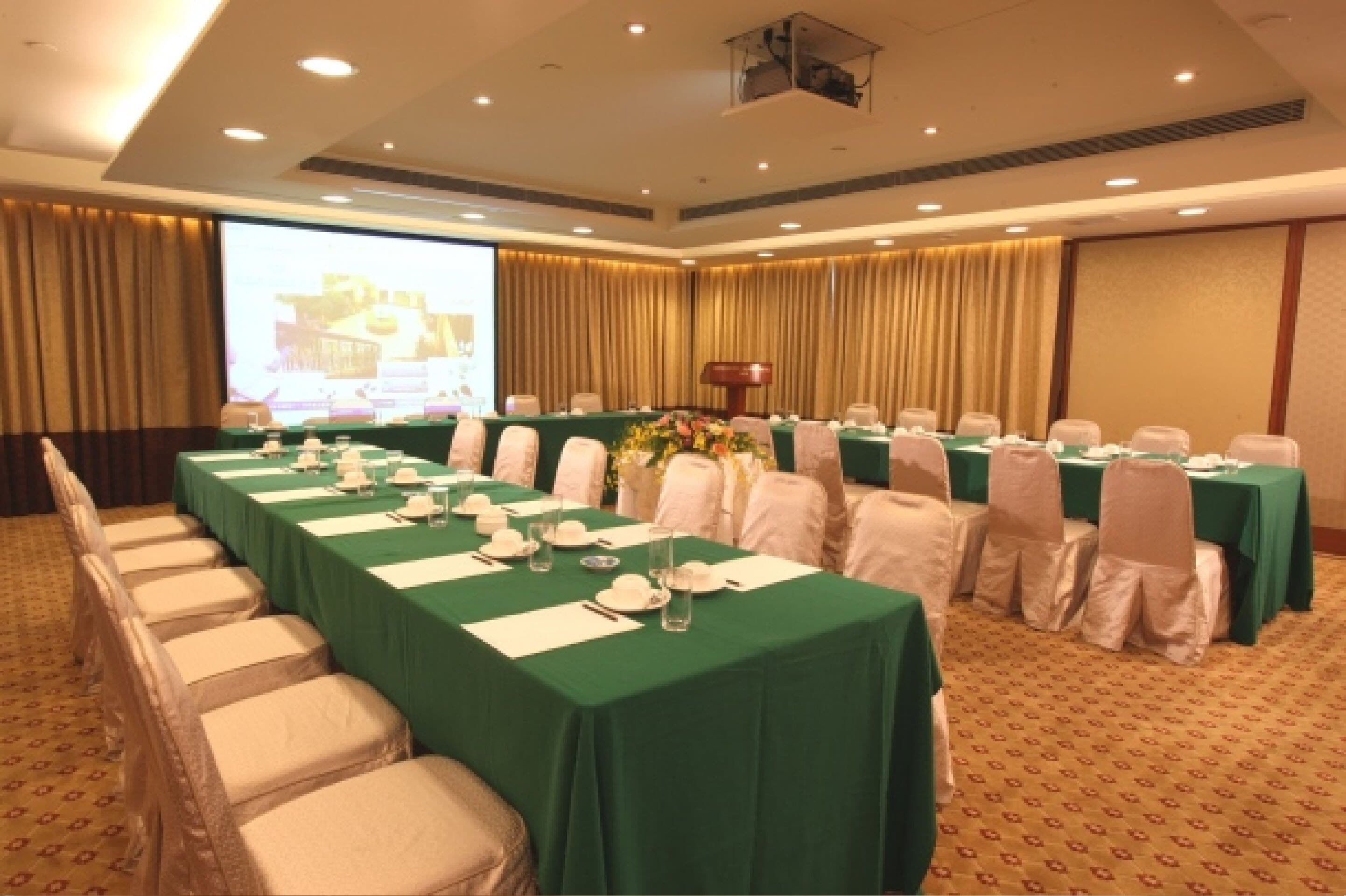 Foto - Evergreen Laurel Hotel Taipei