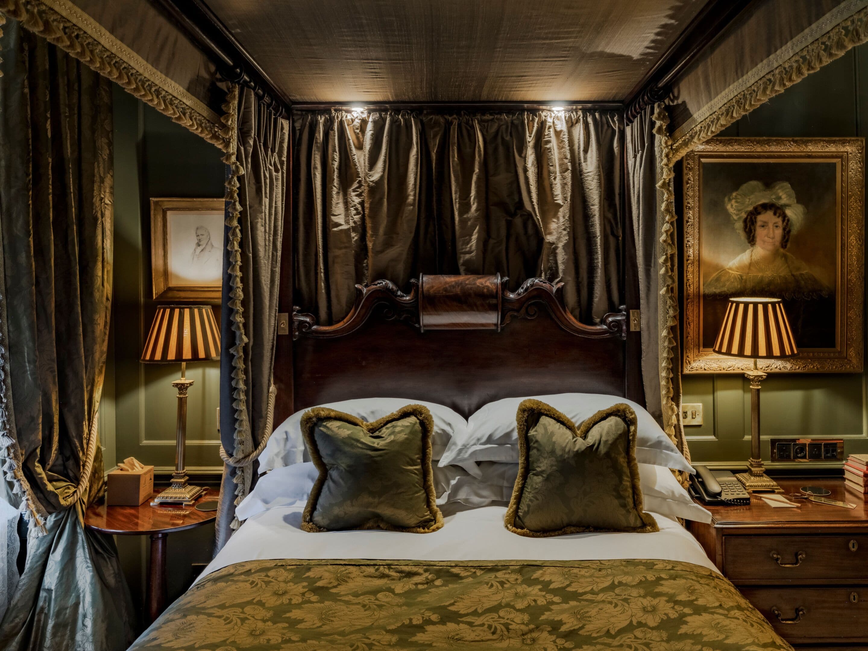 슈피리어룸, 더블침대 1개 | 고급 침구, 미니바, 객실 내 금고, 각각 다른 스타일의 인테리어