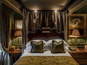 高級客房, 1 張標準雙人床 | 高級寢具、迷你吧、房內夾萬、獨特設計