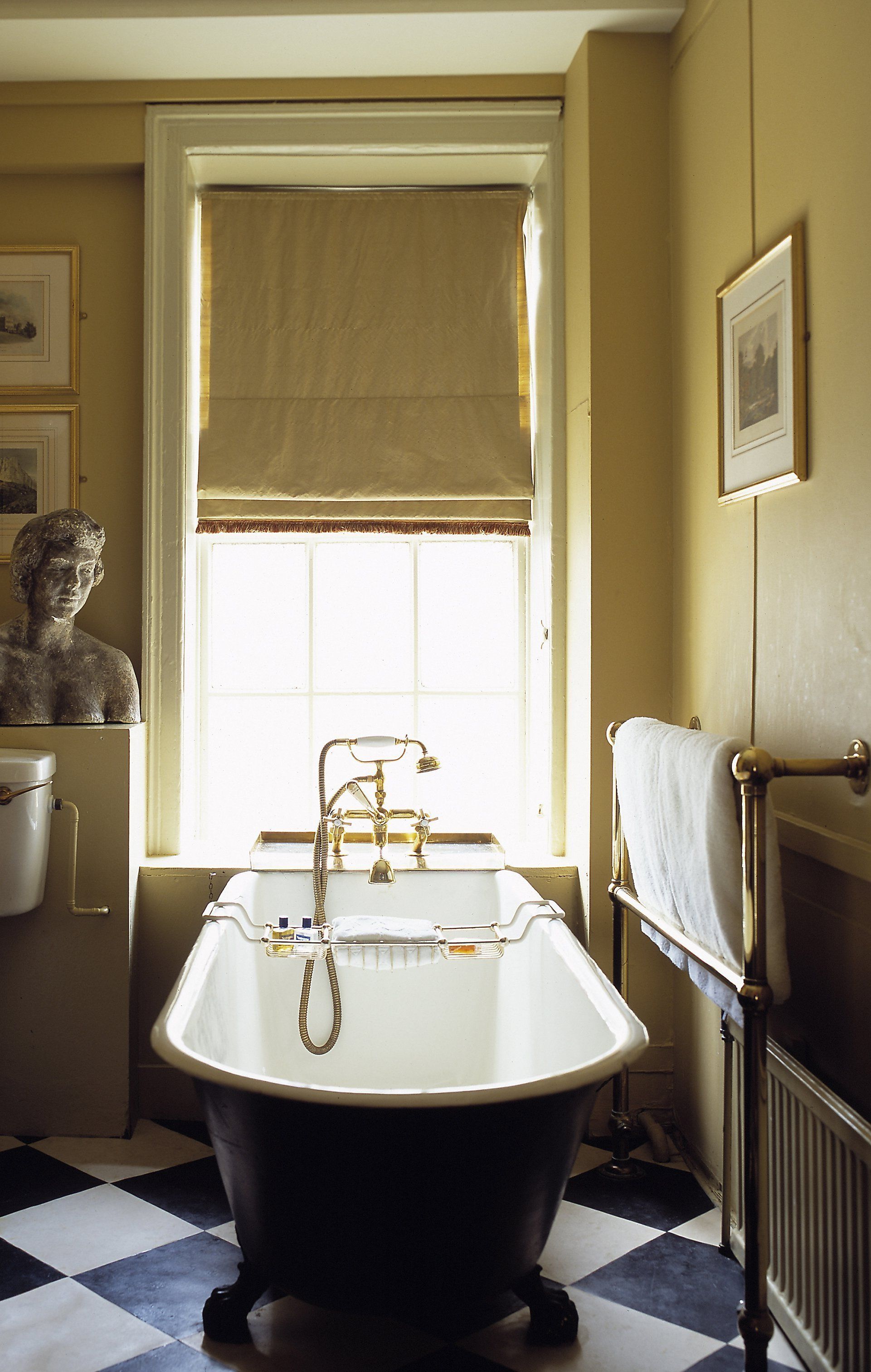 superior room, 1 double bed | bathroom | designer toiletries, hair dryer, bathrobes, slippers