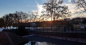 Superior-Doppelzimmer | Ausblick vom Zimmer