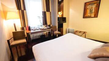 Superior Double Room | Premium bedding, in-room safe, free cots/infant beds, free WiFi