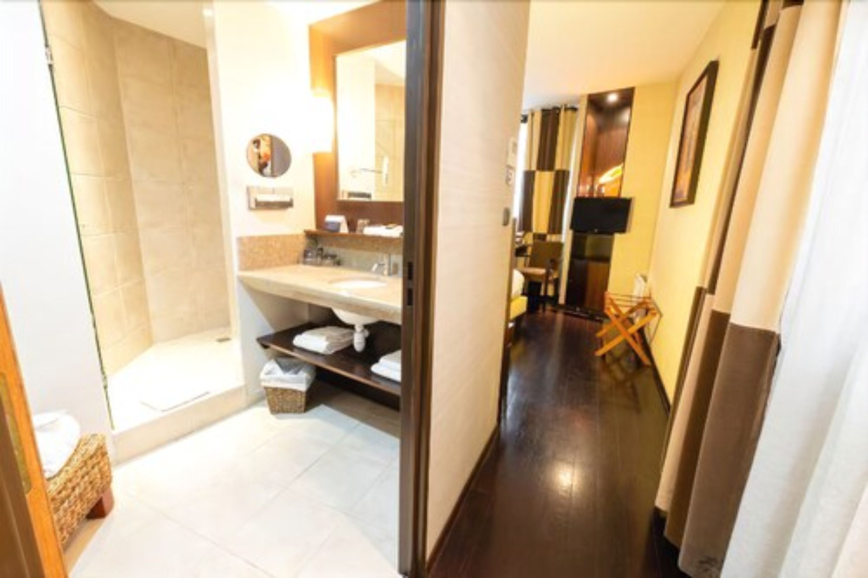 superior double room | premium bedding, in-room safe, free cots/infant beds, free wifi