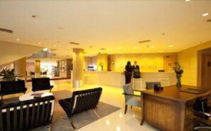 Lounge al vestíbul