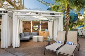 Fasilitet på overnattingsstedet