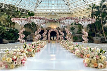Banquet hall at Gaylord Palms Resort & Convention Center
