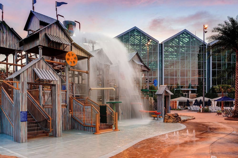 Gaylord Palms Resort & Convention Center
