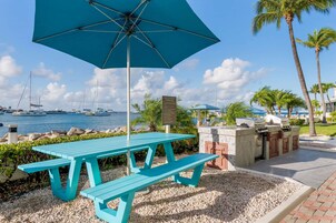 Zona de parrillas o pícnic