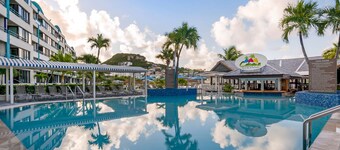Hilton Vacation Club Royal Palm St. Maarten