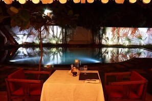 Breakfast, lunch, dinner and brunch served - Siolim House (Siolim)