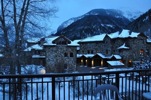 Balcony - Silver Star Telluride Condominiums (Telluride)