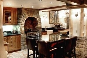 Servicio de comidas en la habitación