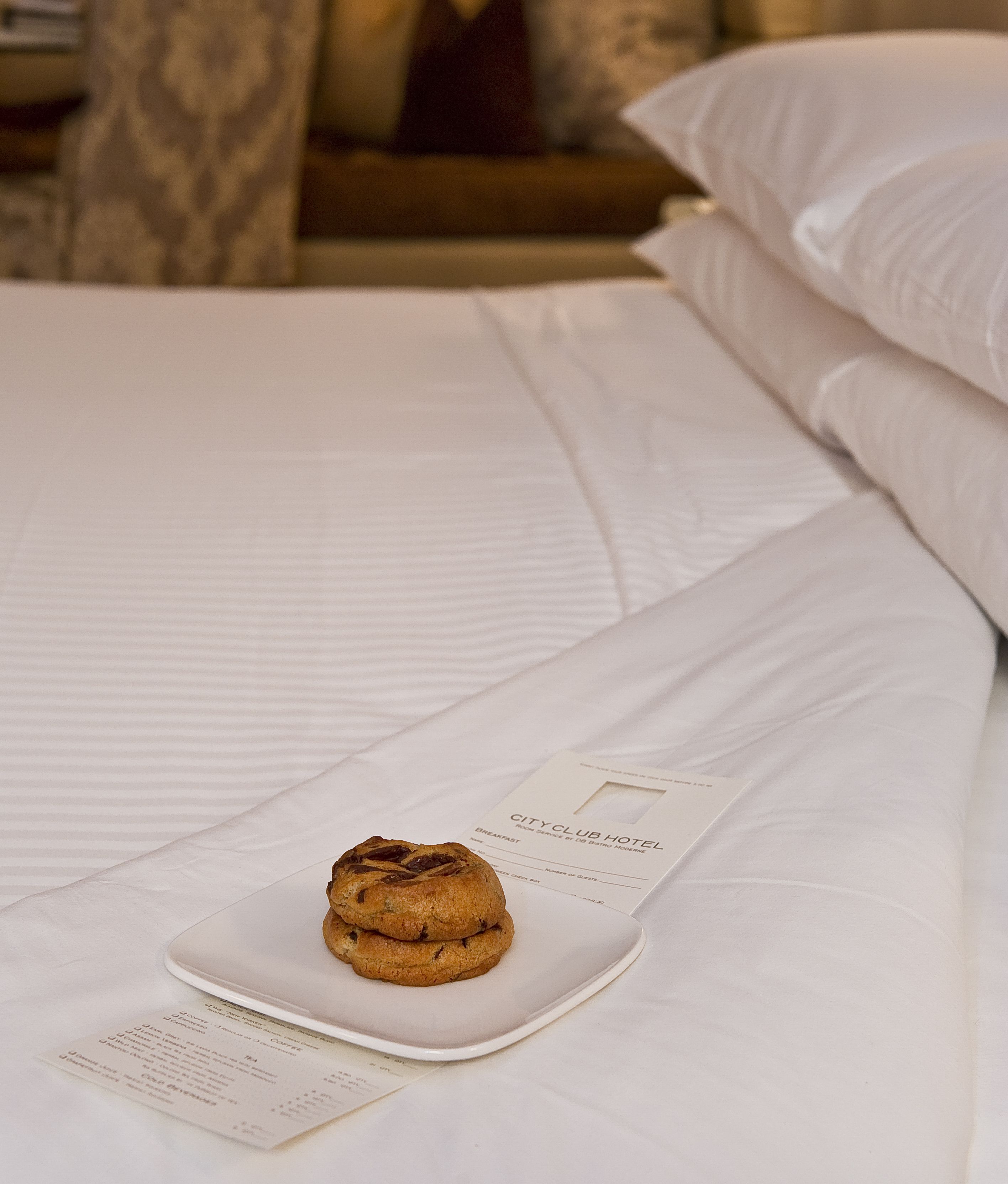 Foto - City Club Hotel